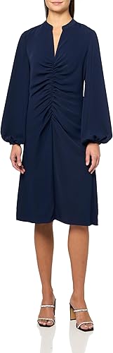 Trina Turk Lora Dress, Indigo, 2