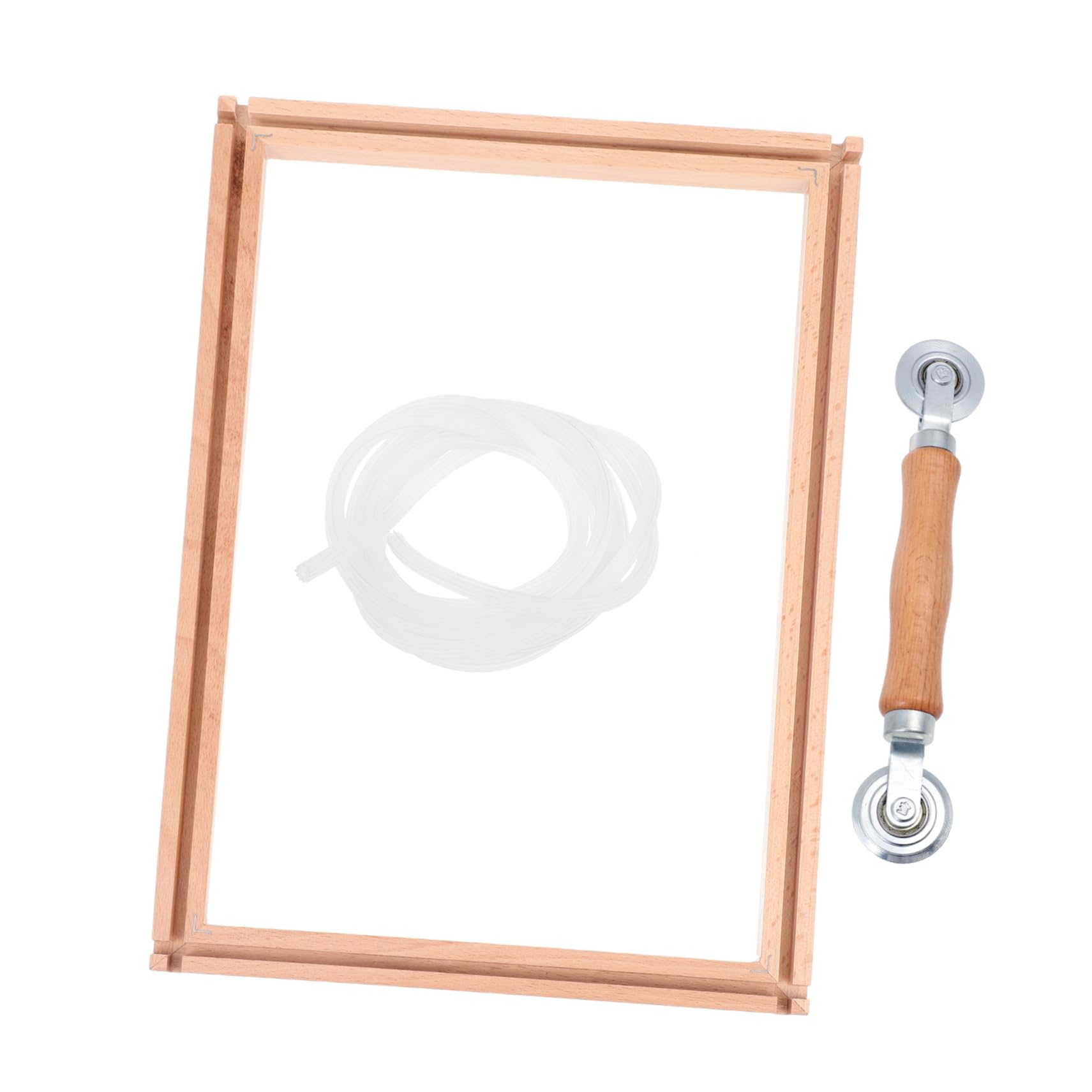 ULDIGI Sturdy Embroidery Stand Cross Stitch Frame Hooping Station for Embroidery