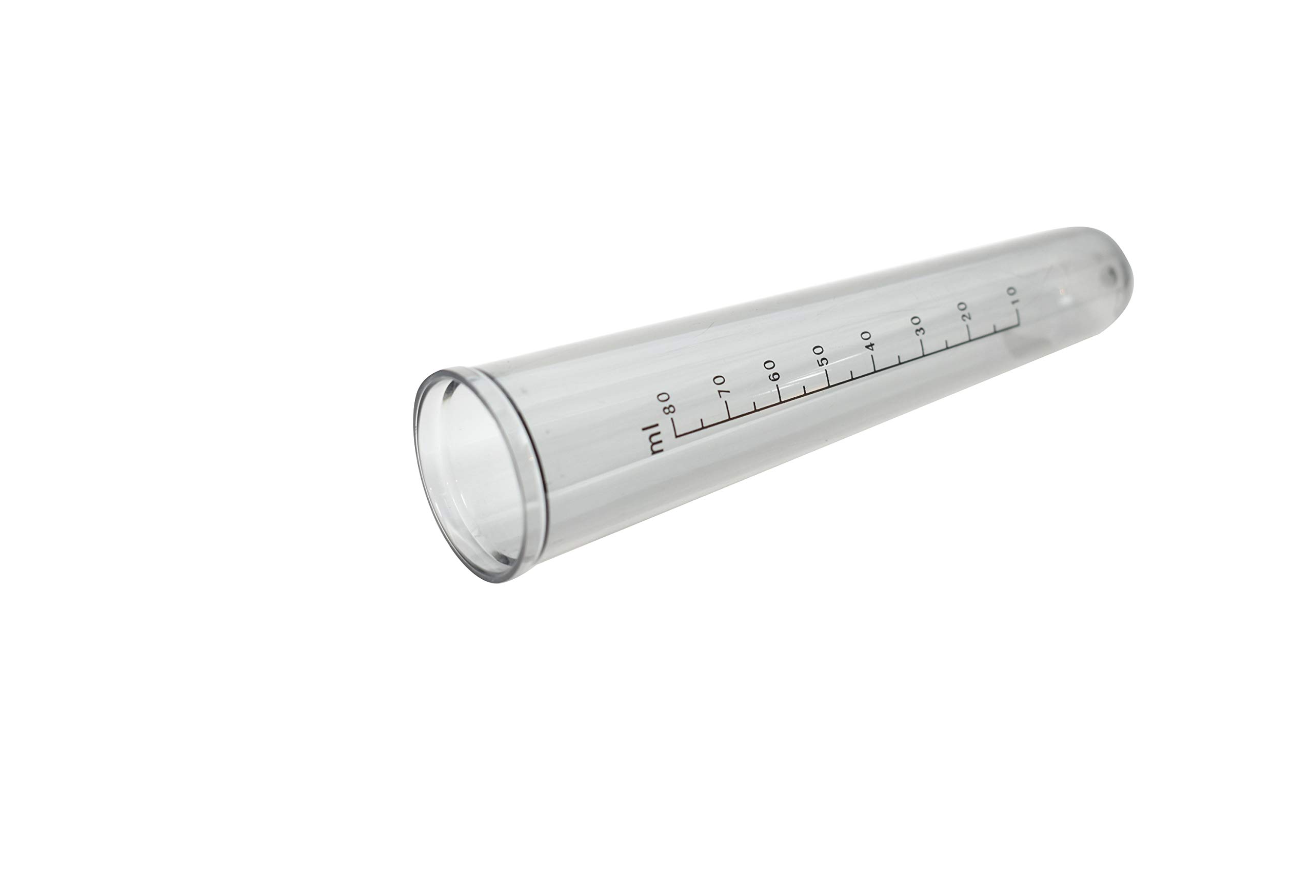 Benrubi Barista IZZY - Mini frullatore elettrico, 30 Watt, in acciaio INOX