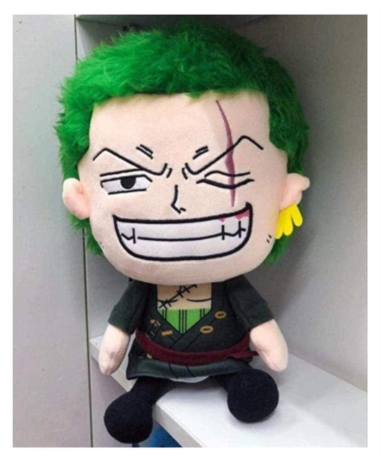 Buy WUTONG 30Cm Roronoa Zoro Plush Toy Figure Plush Doll Anime One