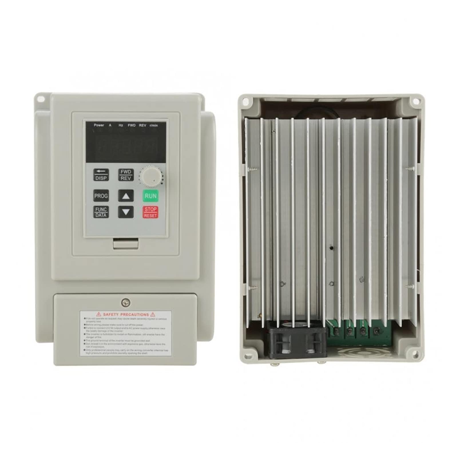 AC 1.5kw. Variatore di frequenza VFD. Regolatore di velocità for il motore trifase