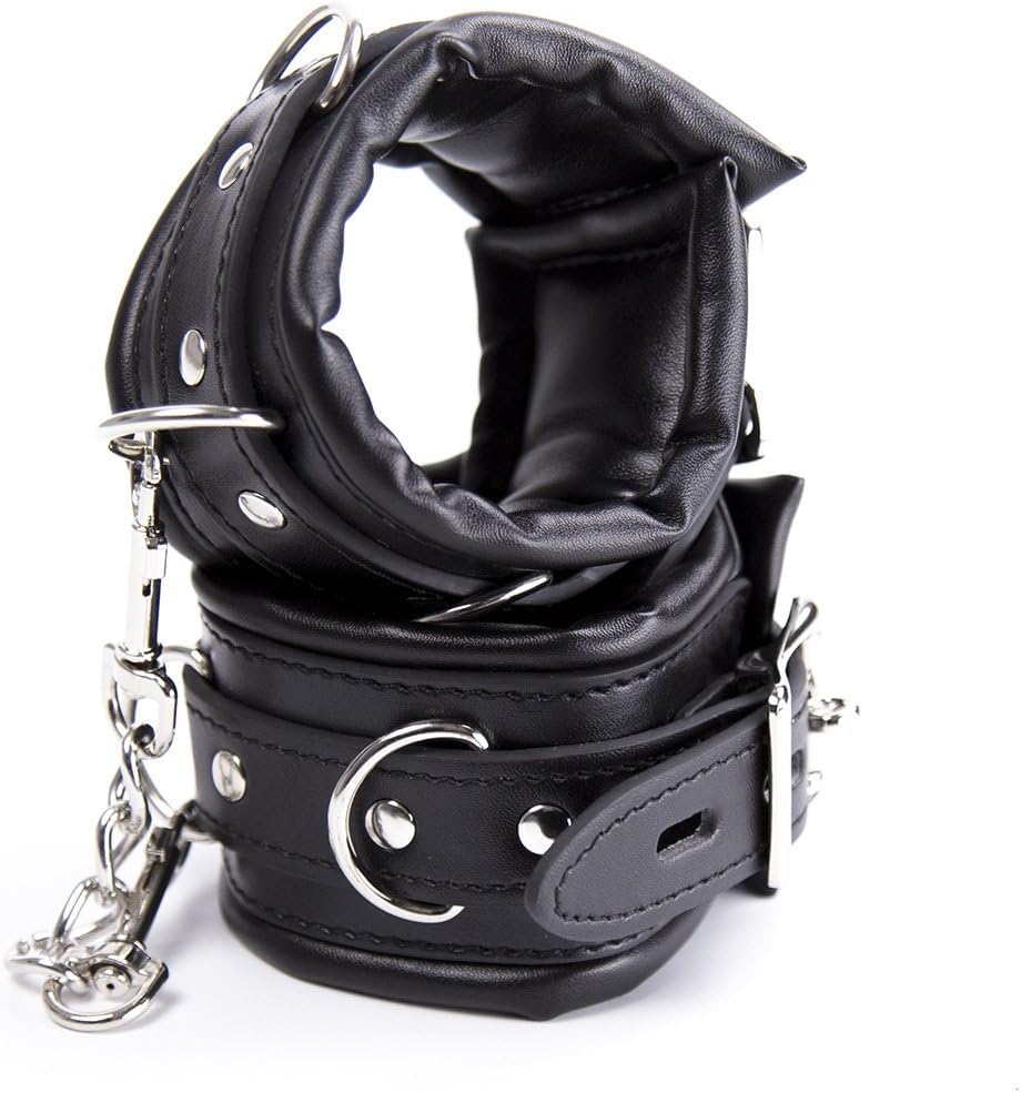 Bracelet en mousse noir léger pour éviter les irritations de la peau