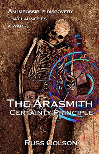 Cover of The Arasmith Certainty Principle