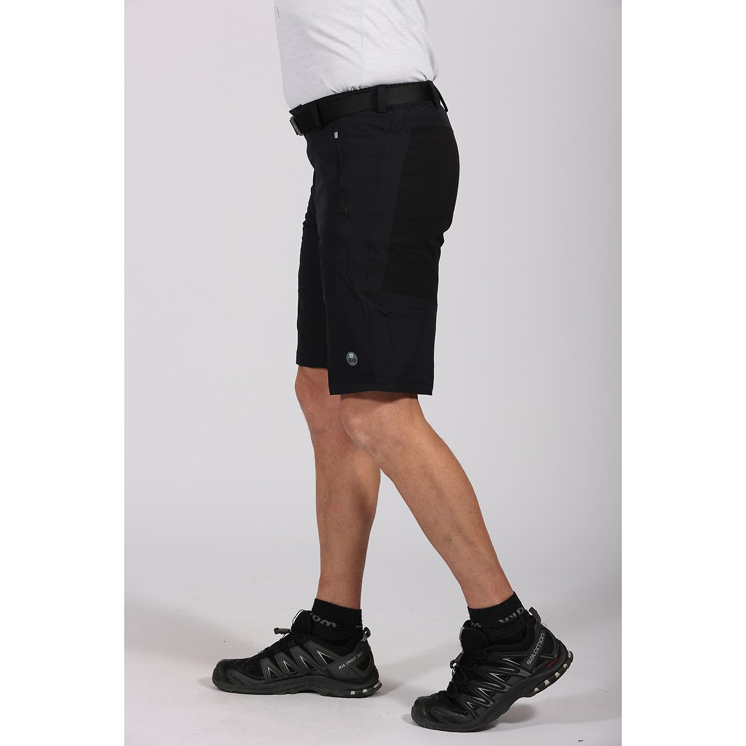 Maul Doldenhorn XT - Bermuda-elasti Black