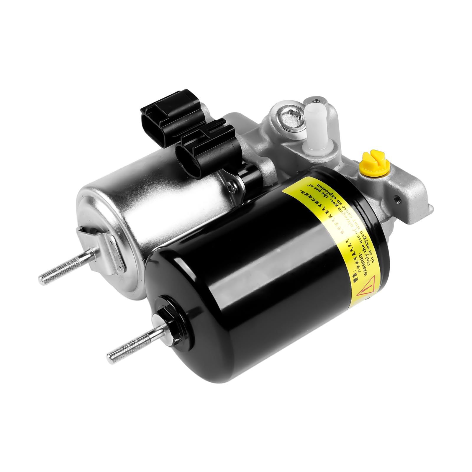 Flynsu ABS Brake Booster Pump Assembly Replacement for 2009-2018