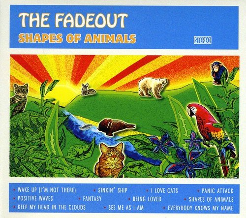 Shapes of Animals [Audio CD] The Fadeout; Louis-Philippe Kyer; Steve Pinel; Genevi ve Chagnon; Laurier H bert-Jodoin; R jean Jodoin; Francis Gu rard; Sacha Marc Philippe H bert-Jodoin; Myriam Lapalme and Maxime Capuano