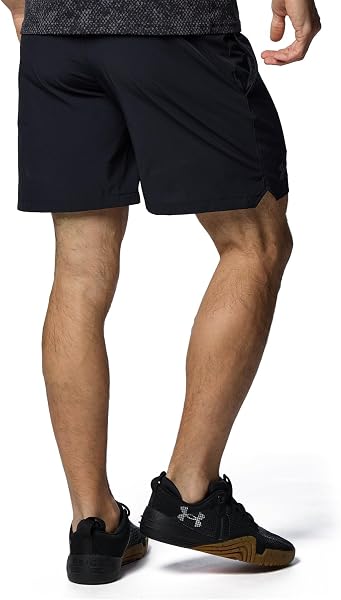 UNDER ARMOUR(アンダーアーマー) トレーニングショートパンツUAウーブン 7インチ ショーツメンズ - 3
