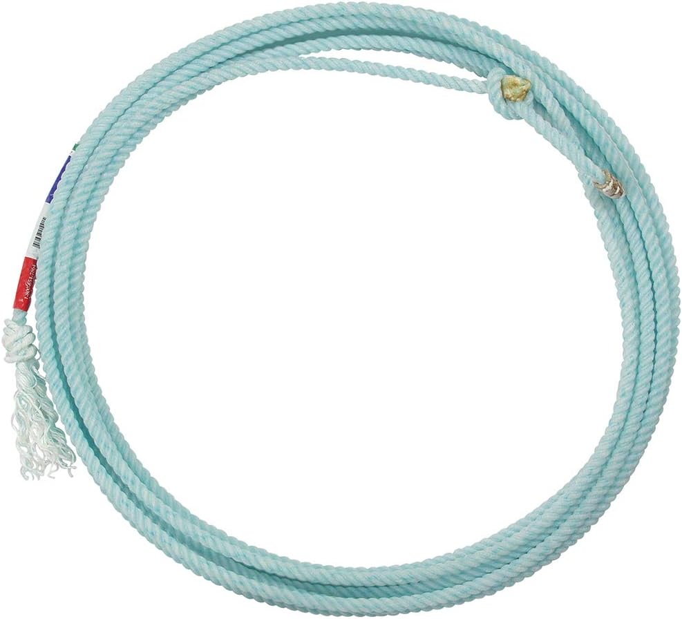 Classic Rope Moneymaker 3 Strand Head Rope 30', Extra Soft Lay, Multicolor