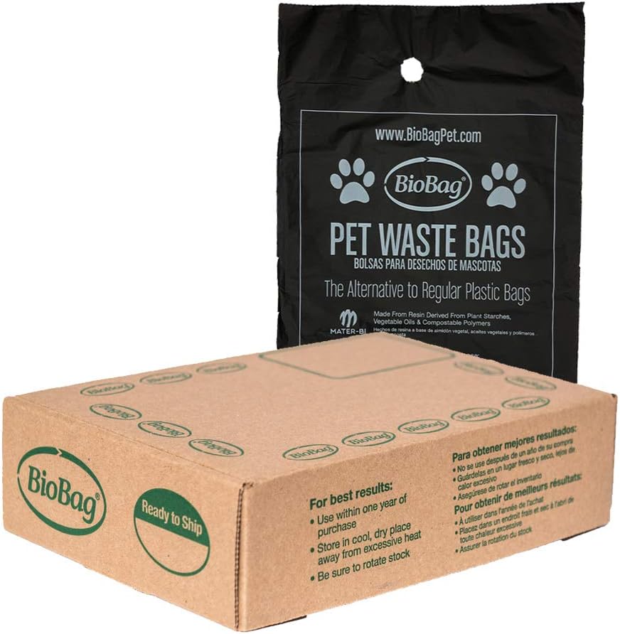 biobag poop bags