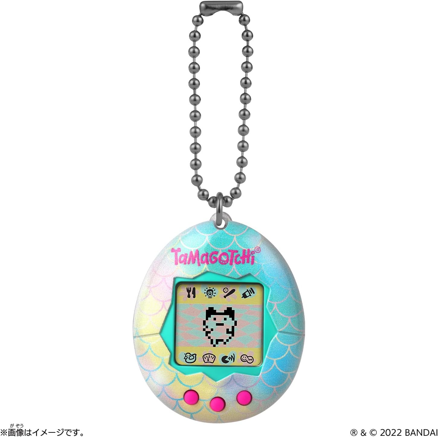 Tamagotchi Original Tamagotchi Mermaid