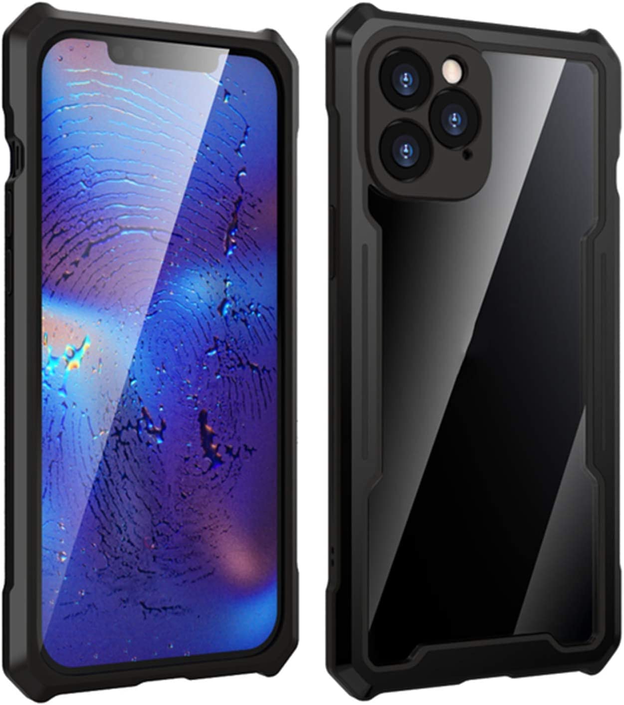 Coque de protection antichoc iPhone 12 Pro pour éviter les vitres brisées - 8