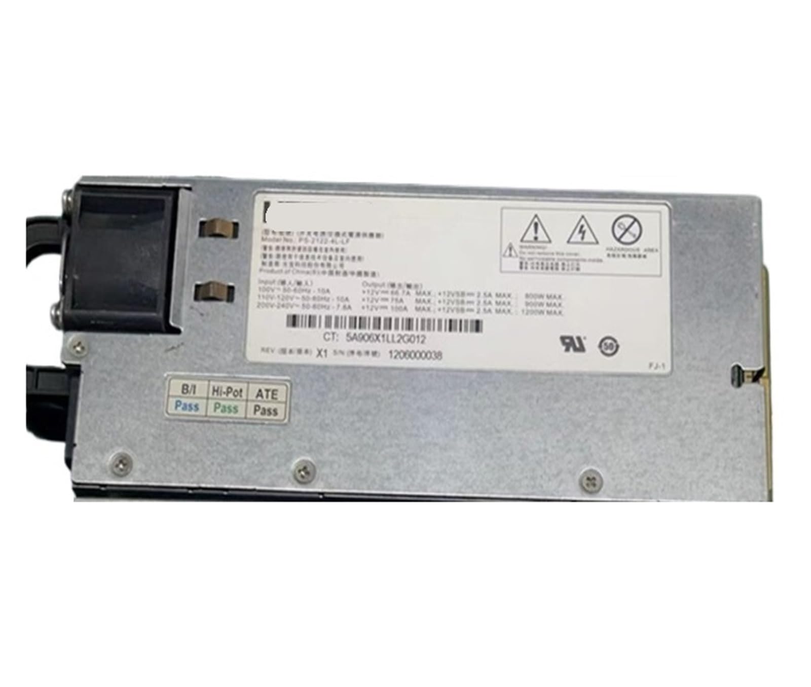NACODLUL 1pcs Power Supply 1200W PS-2122-4L-LF