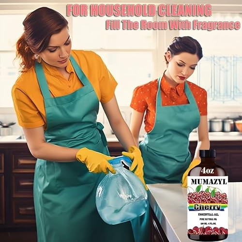 Miniatura 33 de Aceite esencial de sándalo, aceite de sándalo, 4 onzas líquidas, 4.1 fl oz para difusor, humidificador, limpieza de yoga, bricolaje, velas