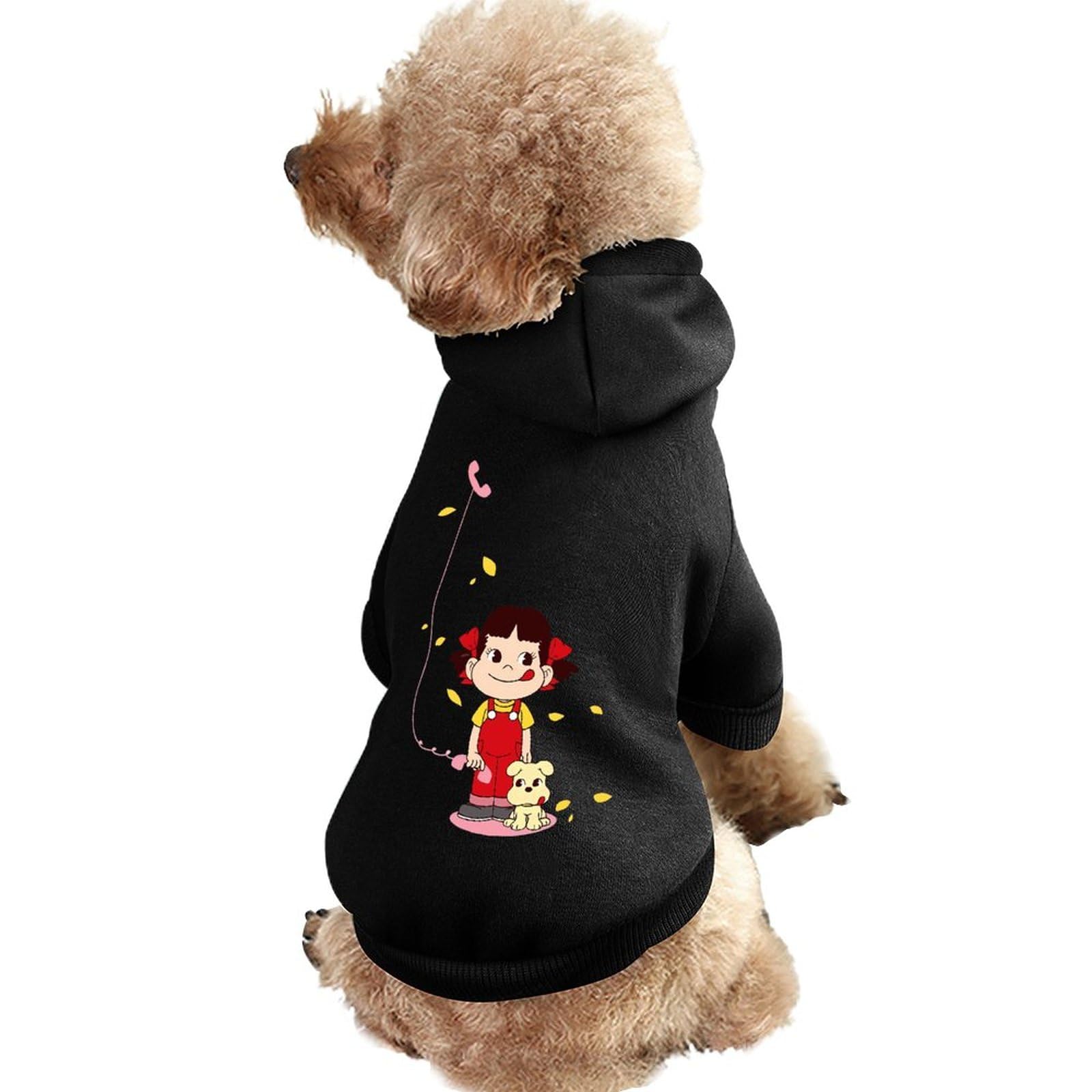 Amazon.co.jp: ペット服 ペコちゃん ドッグウェア ペットウェア 犬服