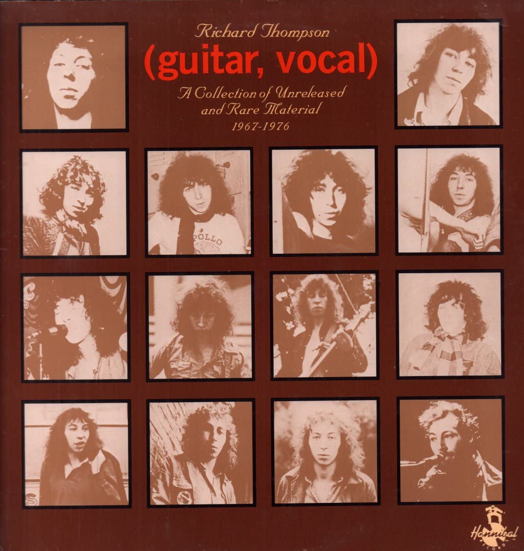 Guitar/Vocal