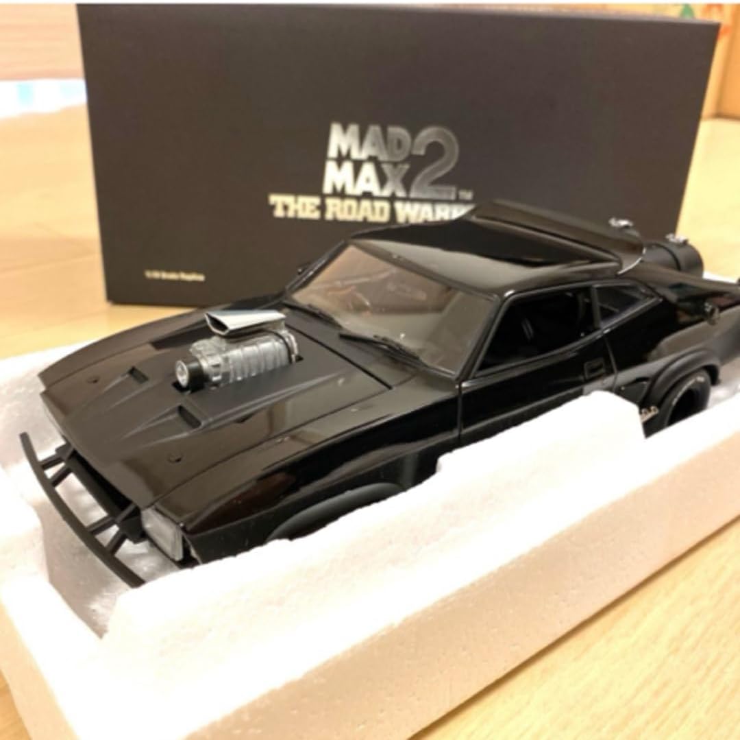 AUTOartMAD MAX2マッドマックス 2 アップグレードバージョン 米2LP