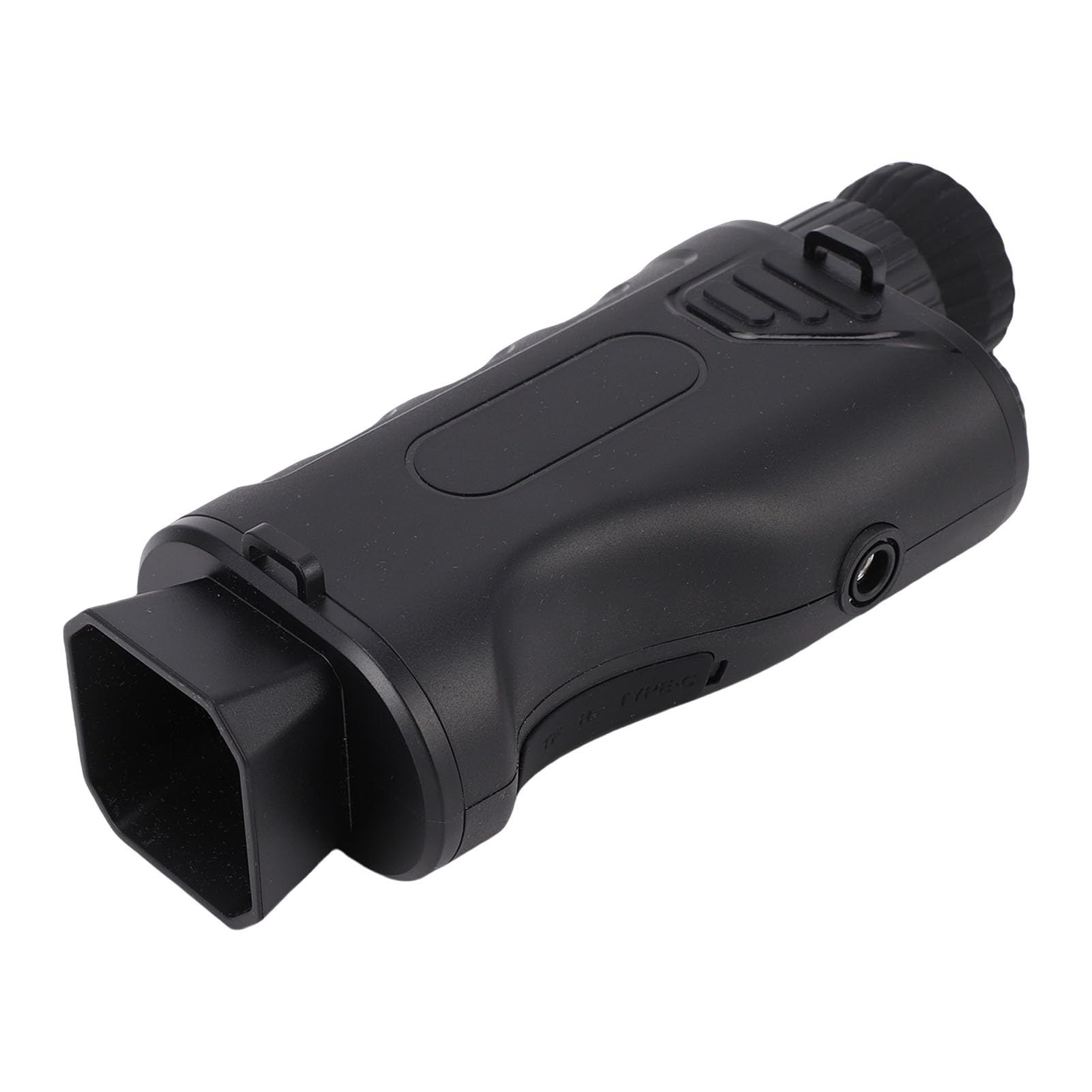 Generic Telescopio Monoculare Digitale 1080P con Zoom 16X per Viaggi e Avventure All'aria Aperta, Compatto e Leggero con Batteria a Lunga Durata