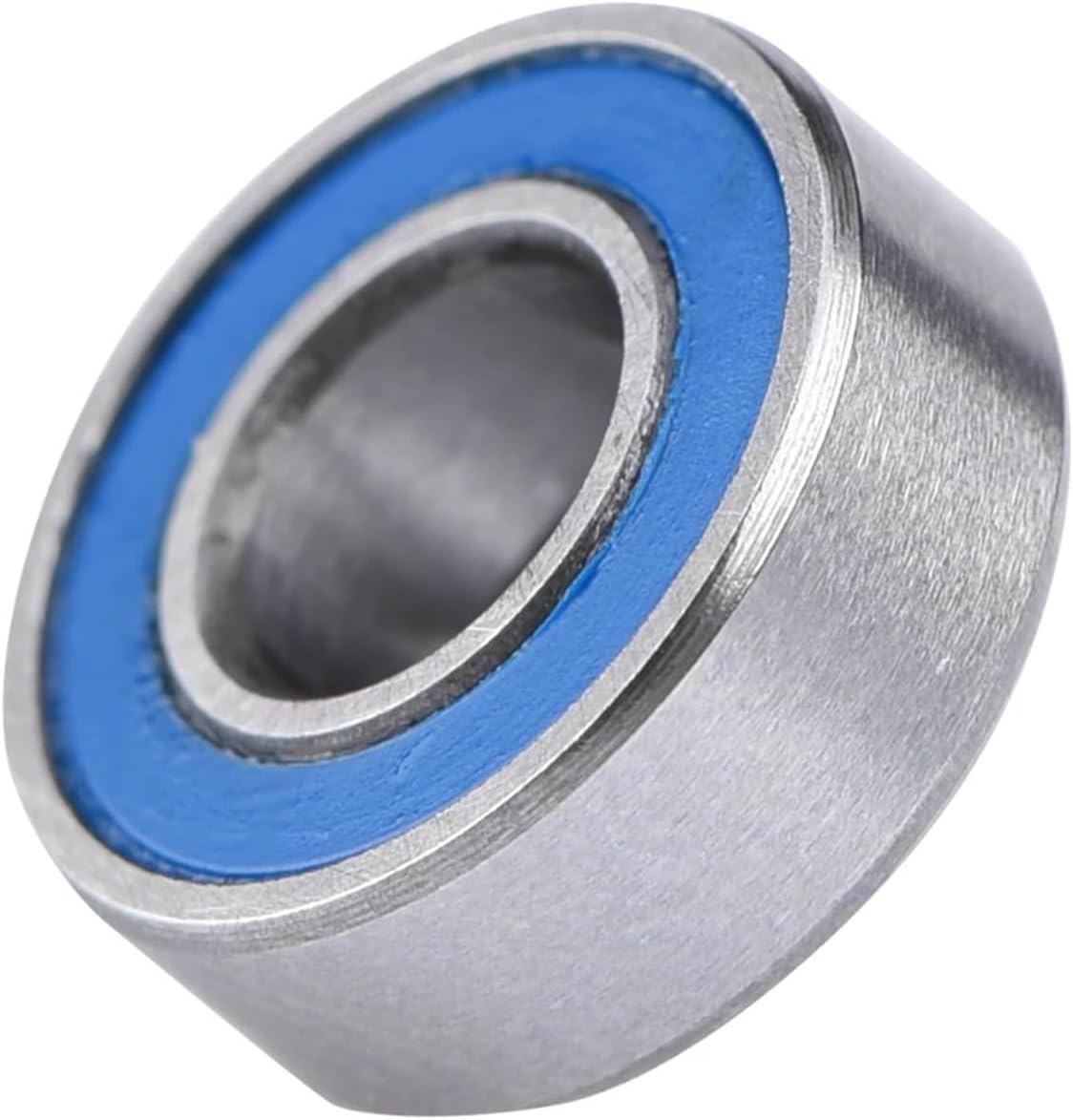 MR115-2RS Bearing Steel Double Shielded Miniature Ball Bearings 5x11x4mm Bearing Miniature Bearing Double Shielded Bearing