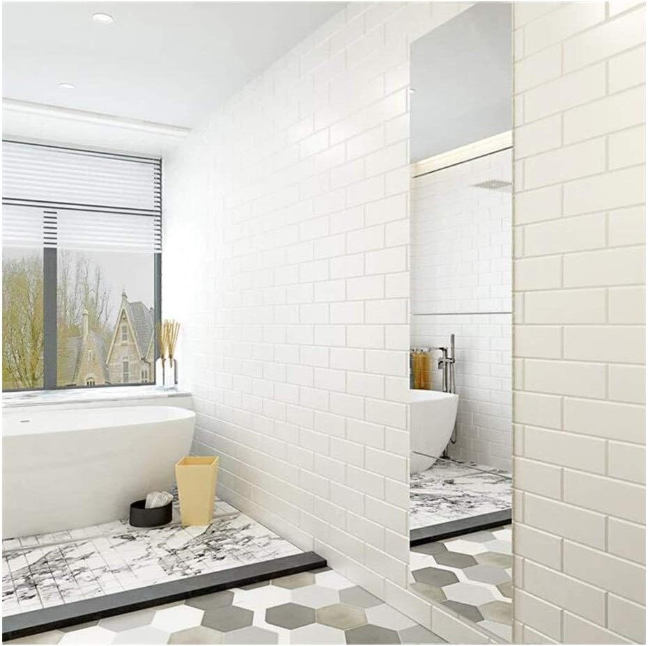 Full-Length Mirror Wall Hanging Self-Adhesive Paste Foyer Bedroom Corridor DIY Full Body Mirror for Clothing Store Wardrobe Door AN1021 910 (Size : 30cm×30cm)