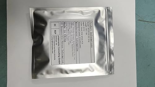 Miniatura 11 de WS2812B Tira de LED RGB direccionable individualmente de 16.4 pies 5050SMD Smart Flexible Dream a todo color 60Pixelsm Luz PCB negra IP67