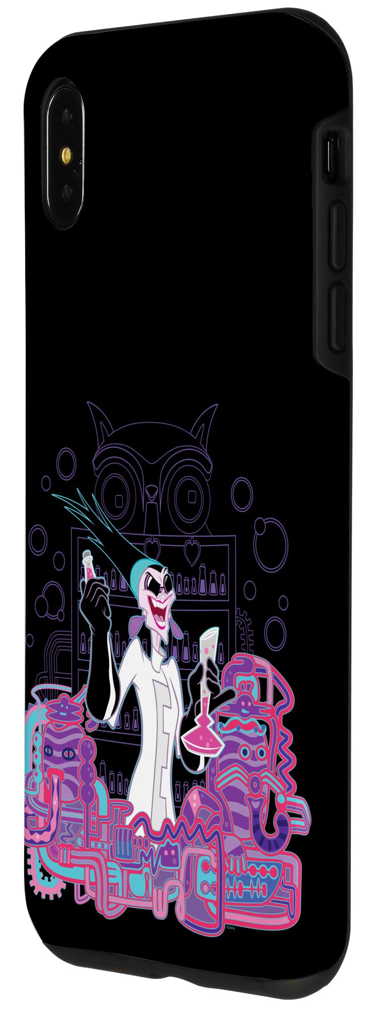 Custodia per iPhone XS Max Disney Villains Yzma The Emperor’s New Groove Secret Lab