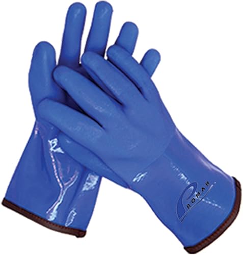Miniatura 10 de Promar ProGrip - Guantes aislantes, Azul, XL