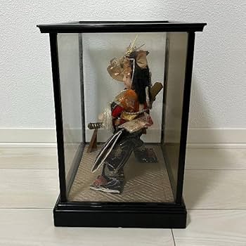 五月人形ガラスケース入り 人形ケース ガラス人形ケース ガラスケース 雛人形ケース 五月