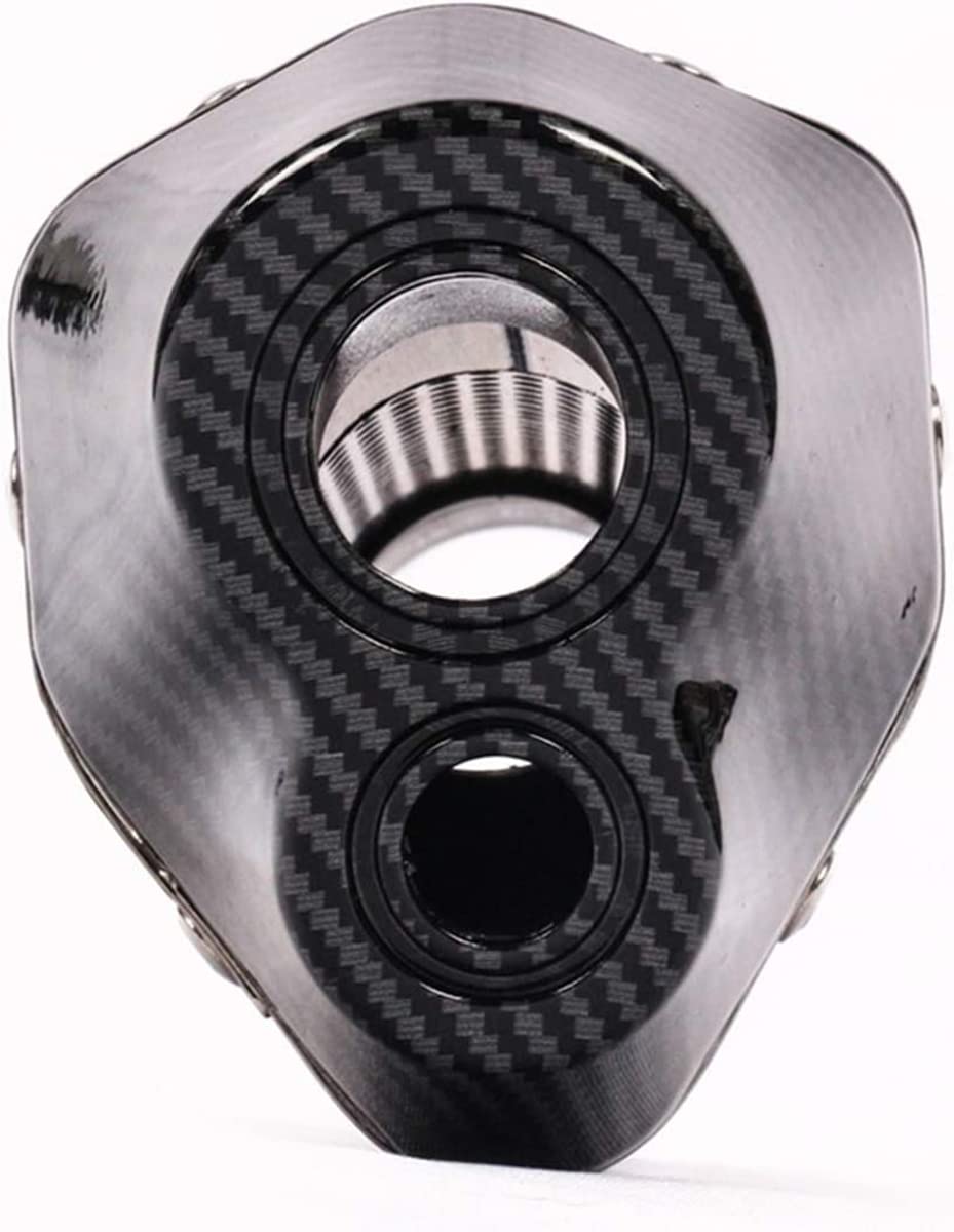 DB Killer Universale 60mm Per Moto - Catalizzatore Silenziatore Rimovibile - Foto 11