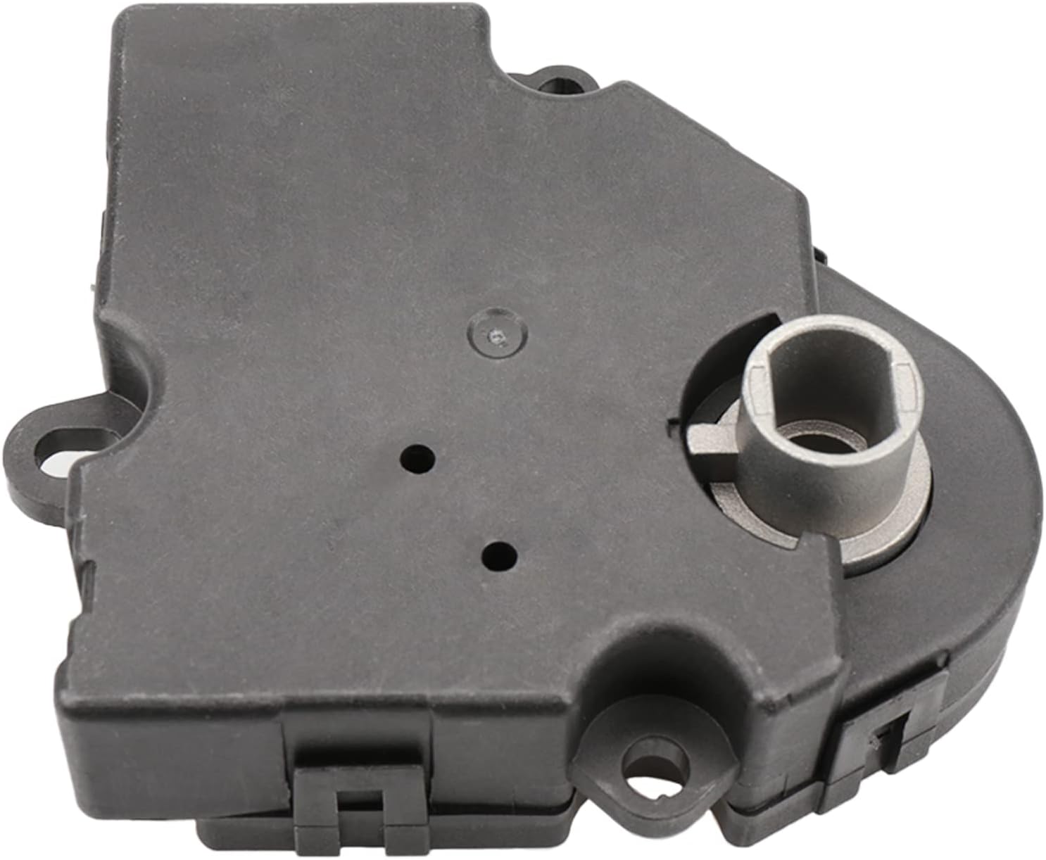 604-126 Air Inlet Temperature Blend Door Actuator for GM. 1999-2007 Silverado/Sierra Pickups, 2000-06 Tahoe/Suburban/Yukon, 2002-06 Avalanche/Escalade, 02-09 Trailblazer/Envoy, Rainier/Bravada