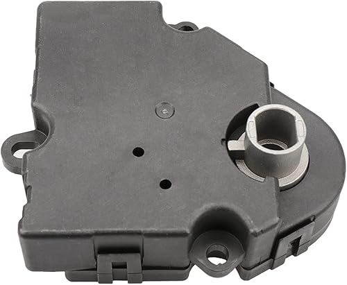 Miniatura 4 de 604-126 Actuador de puerta de mezcla de temperatura de entrada de aire para GM. 1999-2007 SilveradoSierra Pickups, 2000-06 TahoeSuburbanYukon,