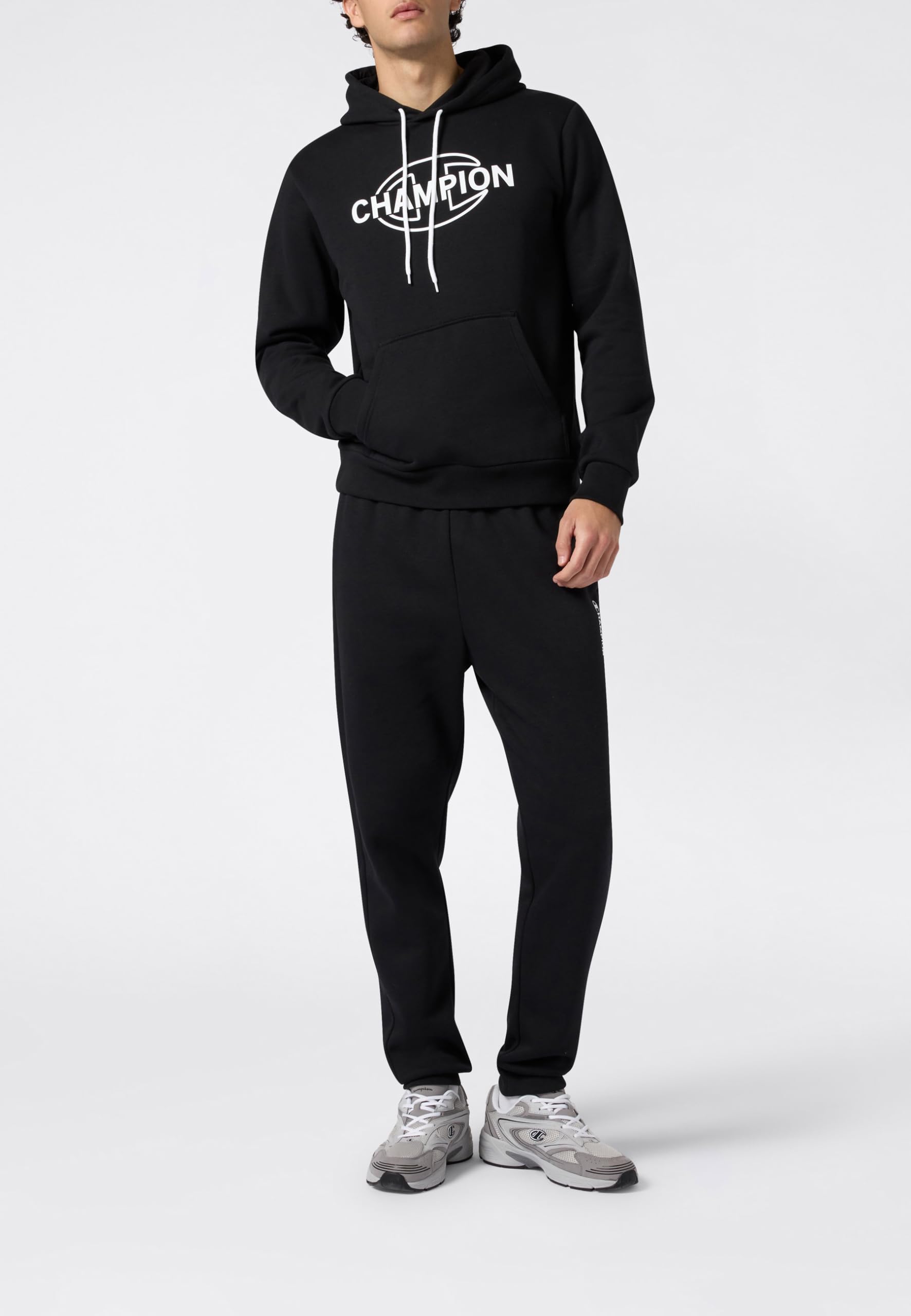 Champion Legacy Men Sudadera con Capucha Hombre (Pack de 1)