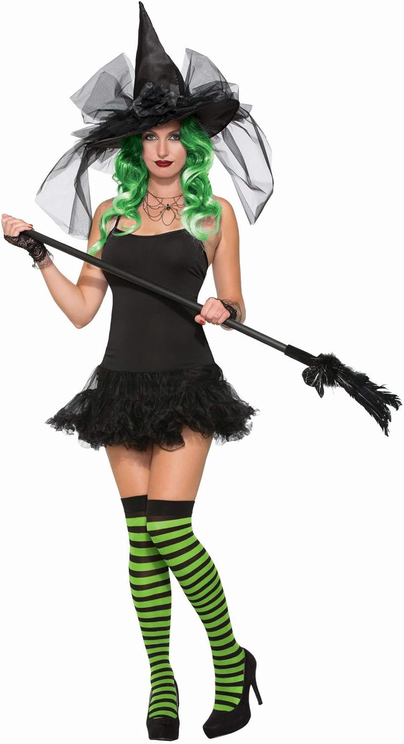 witch stockings plus size