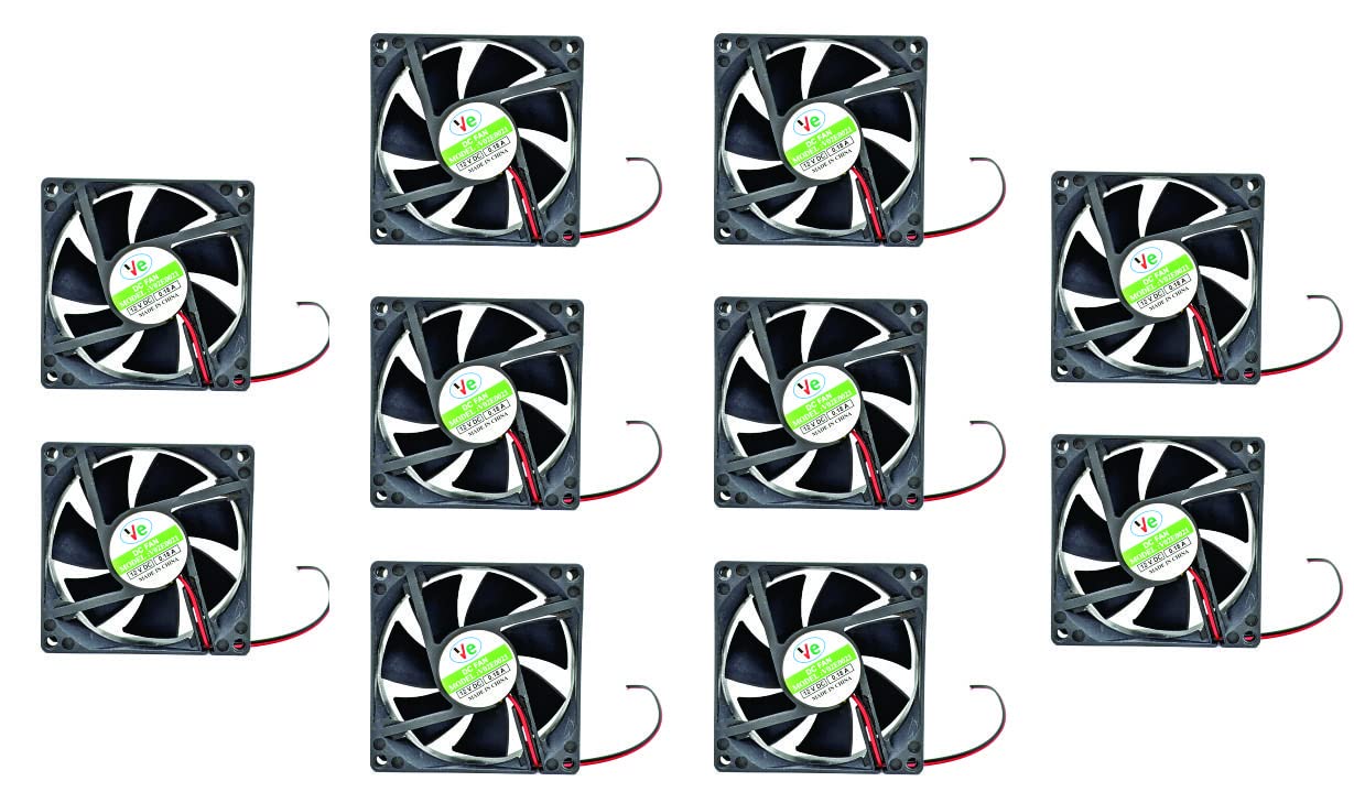 See full amazon price history chart for PGSA2Z DC 12V Cooling Fan for PC Case,DC 12V DC Cooling Fan,3 Inches CPU Cooler Fan (Pack Of 10) PGSA2Z DC 12V Cooling Fan for PC Case,DC 12V DC Cooling Fan,3 Inches CPU Cooler Fan (Pack Of 10) (B09YNX7RKH) Amazon Price History, Amazon Price Tracker