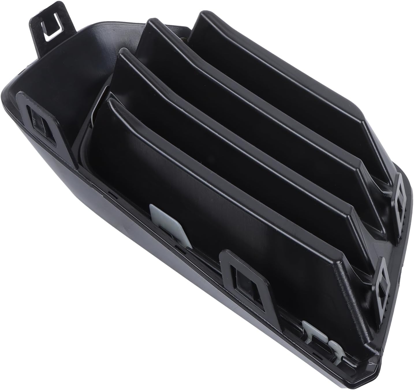 WFLNHB Right Side Fog Lights Cover Repalcement for Colorado 2021-2022 Fog Light Outer Bezel 84461437