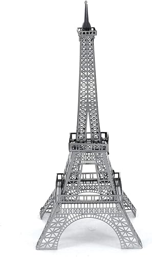 Miniatura 6 de Metal Earth Torre Eiffel 3D Kit de modelo de metal con pinzas Fascinaciones