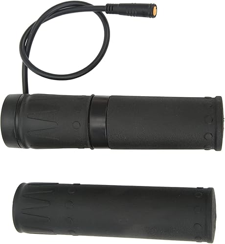 Miniatura 8 de Empuñadura del acelerador de bicicleta, gobernador de velocidad de bicicleta eléctrica, empuñadura del acelerador para modificación, enchufe