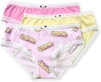 Esme Little Girls XS, S, M & Big Girls L, XL, PT Panty