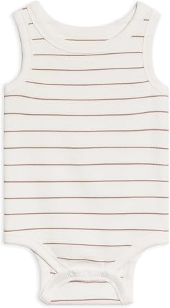 Colored Organics Organic Cotton Infant Tank One Piece