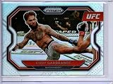 Cody Garbrandt 2021 Panini Prizm Ufc Silver Prizm #106 - UFC Cards