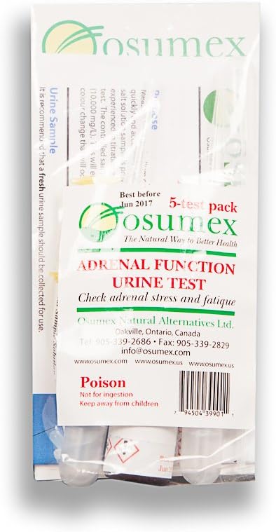 Adrenal Function Test Kit