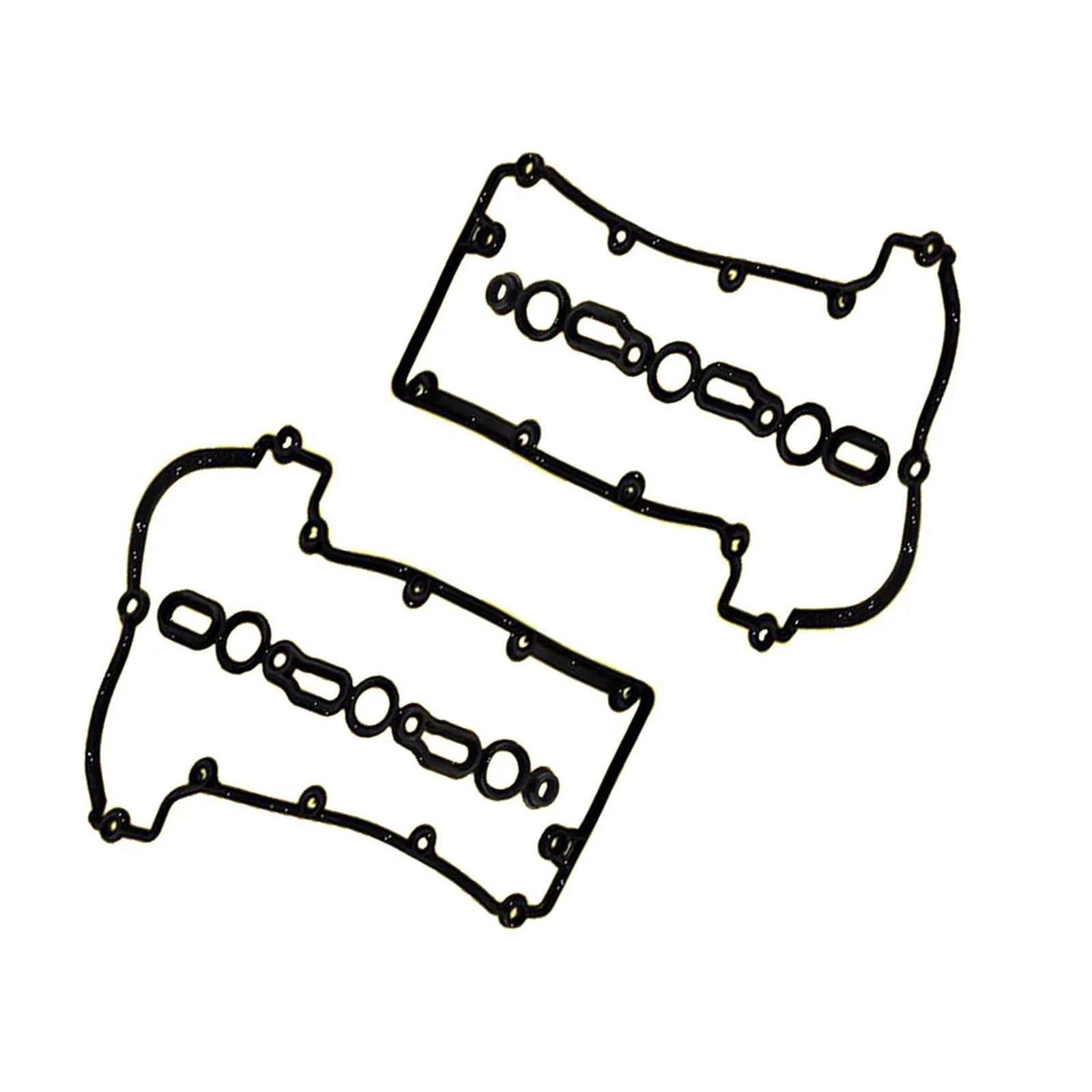 Culata Válvula Balancines Tapa Junta Juego Junta De Tapa Válvulas Para Jeep Para Grand Para Cherokee 2014-2018 Juntas Balancines 90352084F 22032312F 20132435 Goma