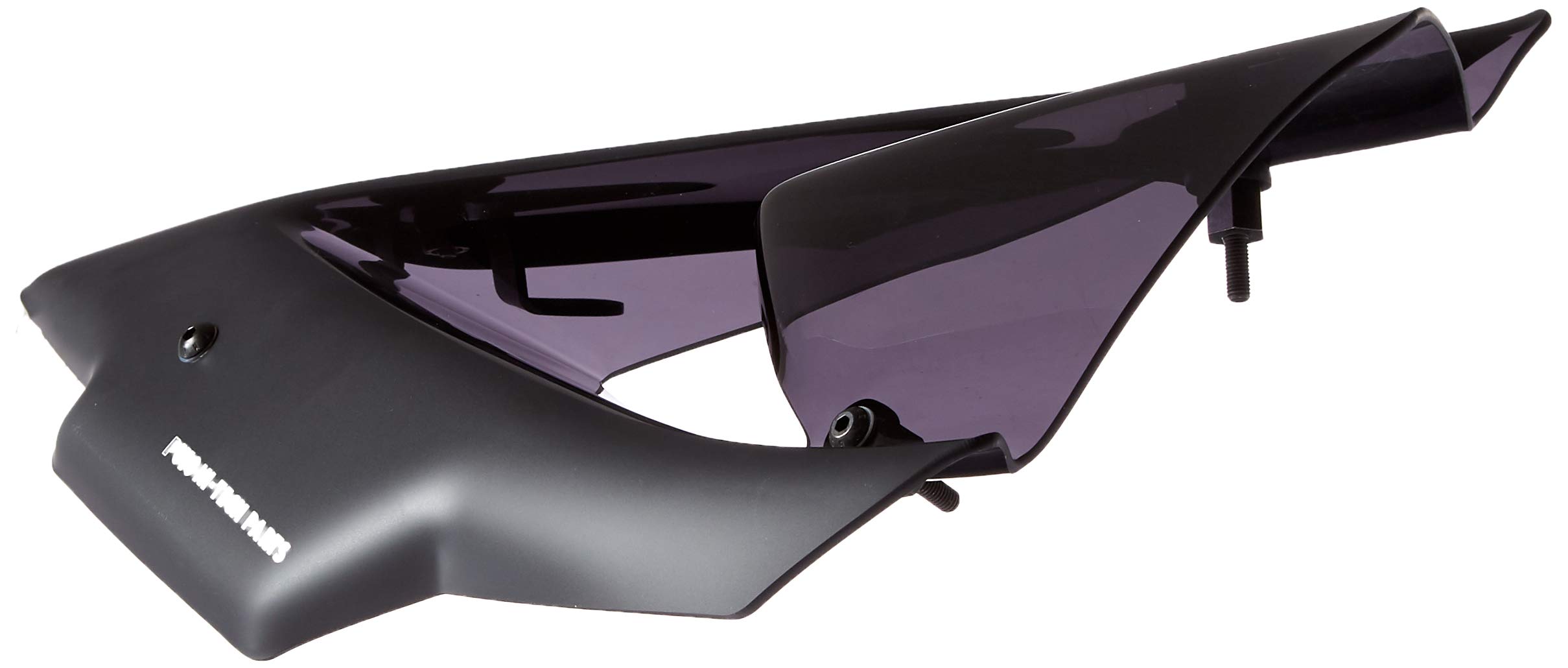 Puig 7011F New Generation Sport pantalla sport PMMA, Ahumado oscuro
