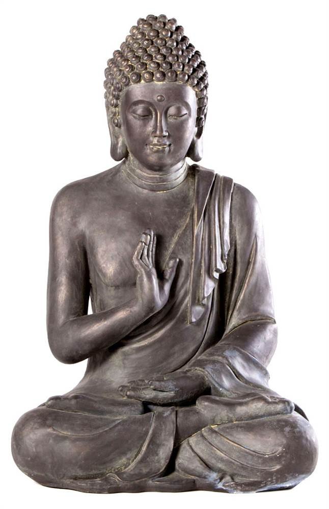 Thai Buddha Garden Statue