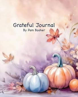 Grateful Journal Thanksgiving