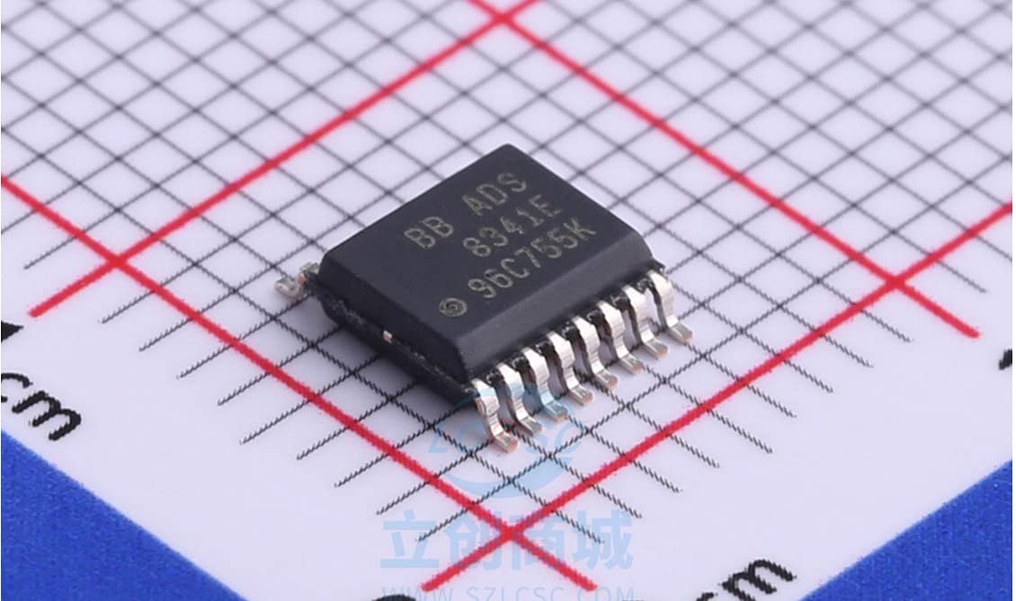 5/PCS 5/PCS Genuine ads8341e ads8341e / 2K5 ads8341eb Patch SSOP16 is Imported with Packaging