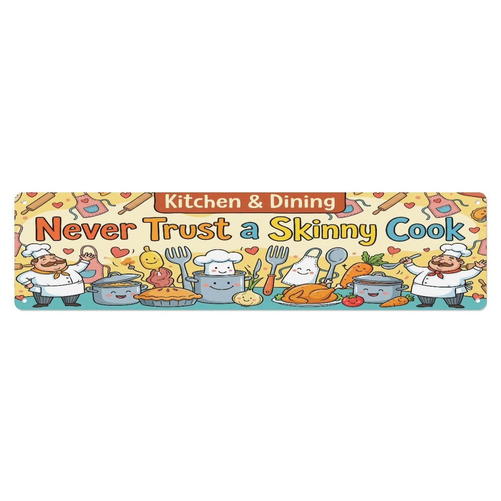 Metal Tin Sign Coffee Bar Cafe