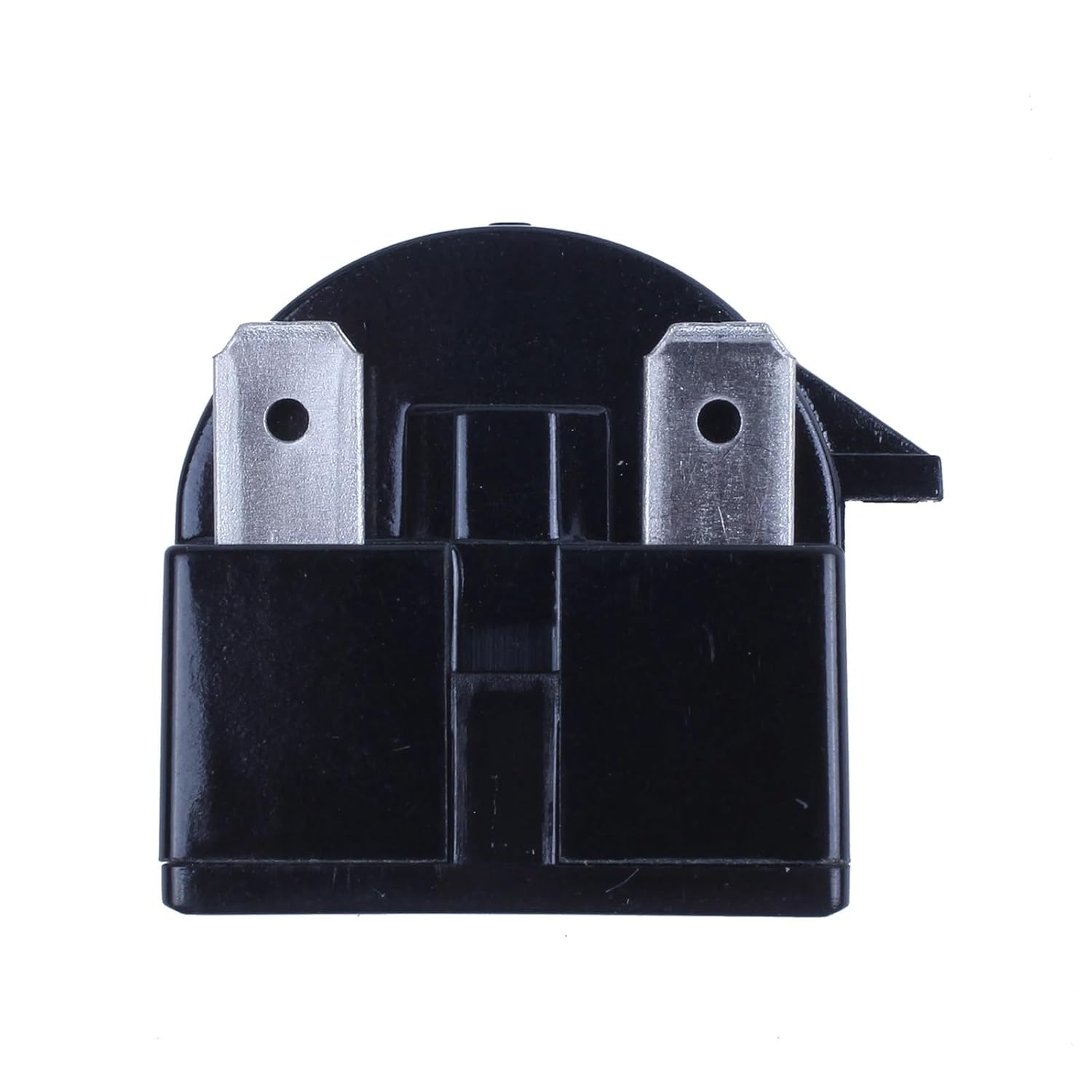 ESSISH 3PIN Terminals Refrigerator PTC Starter Relay 12 Ohm Resistance
