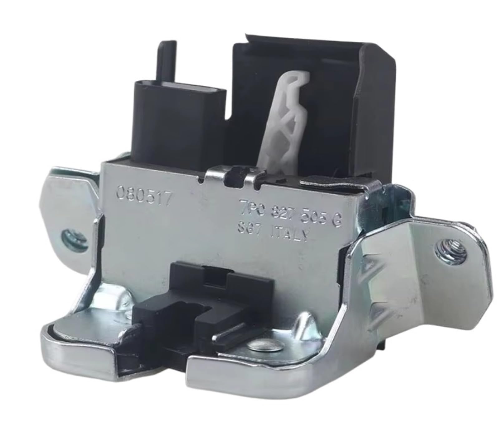 Jkswzma One Color Rear Tailgate Boot Lock For Vw For Touareg 2010-2018 For Sharan 2010 Rear Tailgate Liftgate Door Lock Latch Actuator 7P0827505n Tailgate Lock Actuator