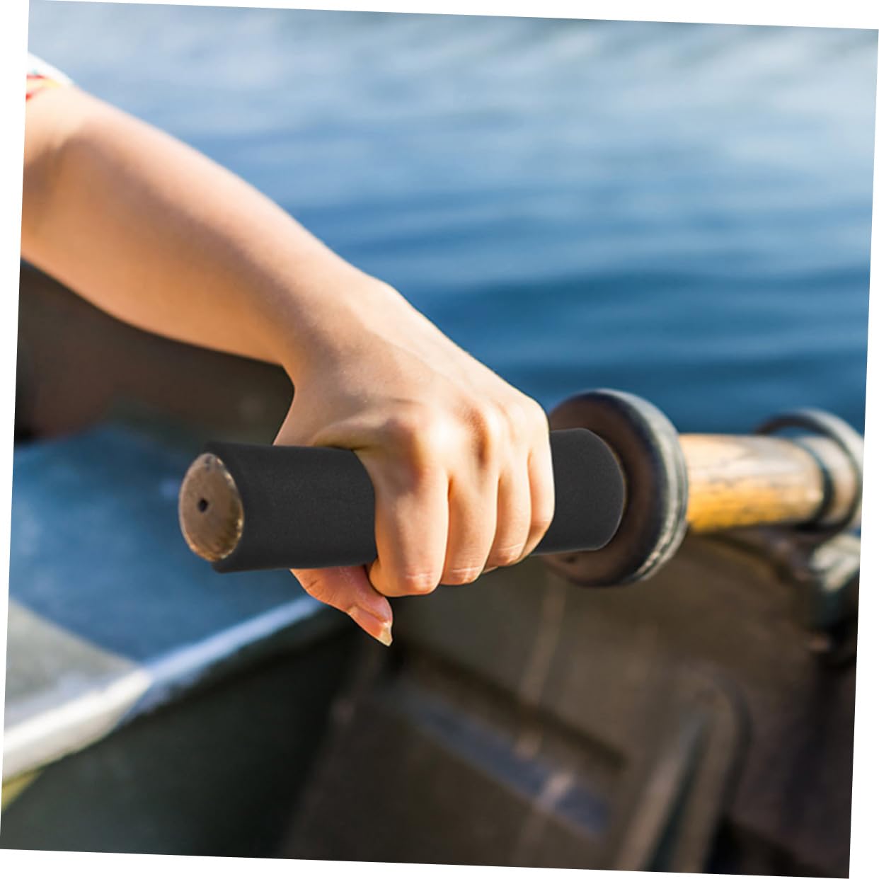 Kayaking Comfort Accessories Kayak Canoe Toggle Handle Black Nylon ...
