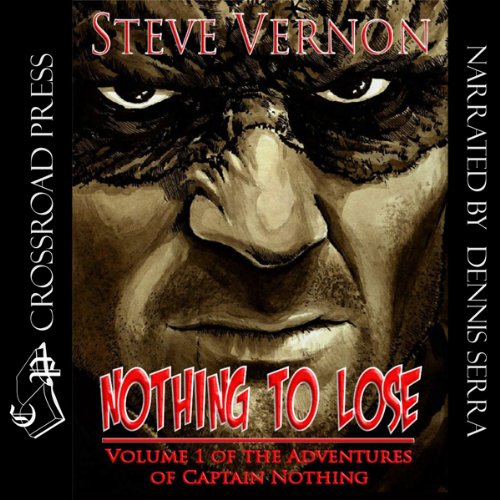 Cover art for Nothing to Lose
